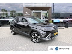 Hyundai Kona - 1.6 GDI HEV Premium | Achterruitverwarming | Achterstoelen verwarmd | Achteruitrijcamera