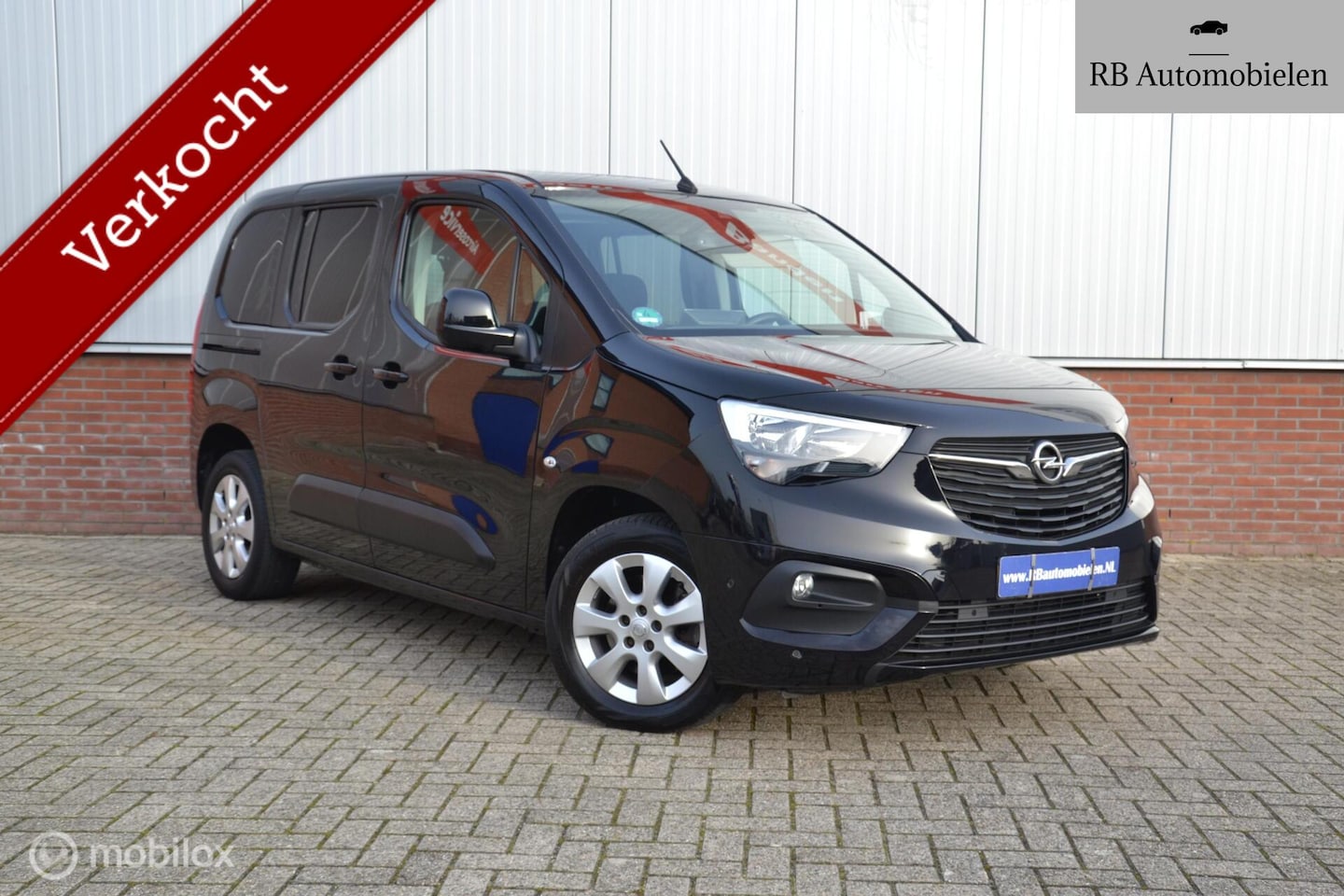 Opel Combo Life - 1.2 Turbo L1H1 Edition|AUTOMAAT|PANO|59284km - AutoWereld.nl