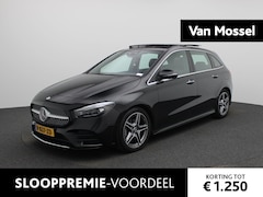 Mercedes-Benz B-klasse - 180 Premium Plus AMG | AUTOMAAT | PANORAMADAK | CAMERA | NAVIGATIE | LED | HALF-LEDER