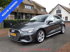 Audi A3 Sportback - 35 TFSI S edition / 2X S-LINE / CARPLAY / CRUISE