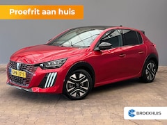 Peugeot 208 - Hybrid 136 e-DCS6 GT vol | Panorama Dak | Camera | Alcantara | Elek. Stoel met Massage | A