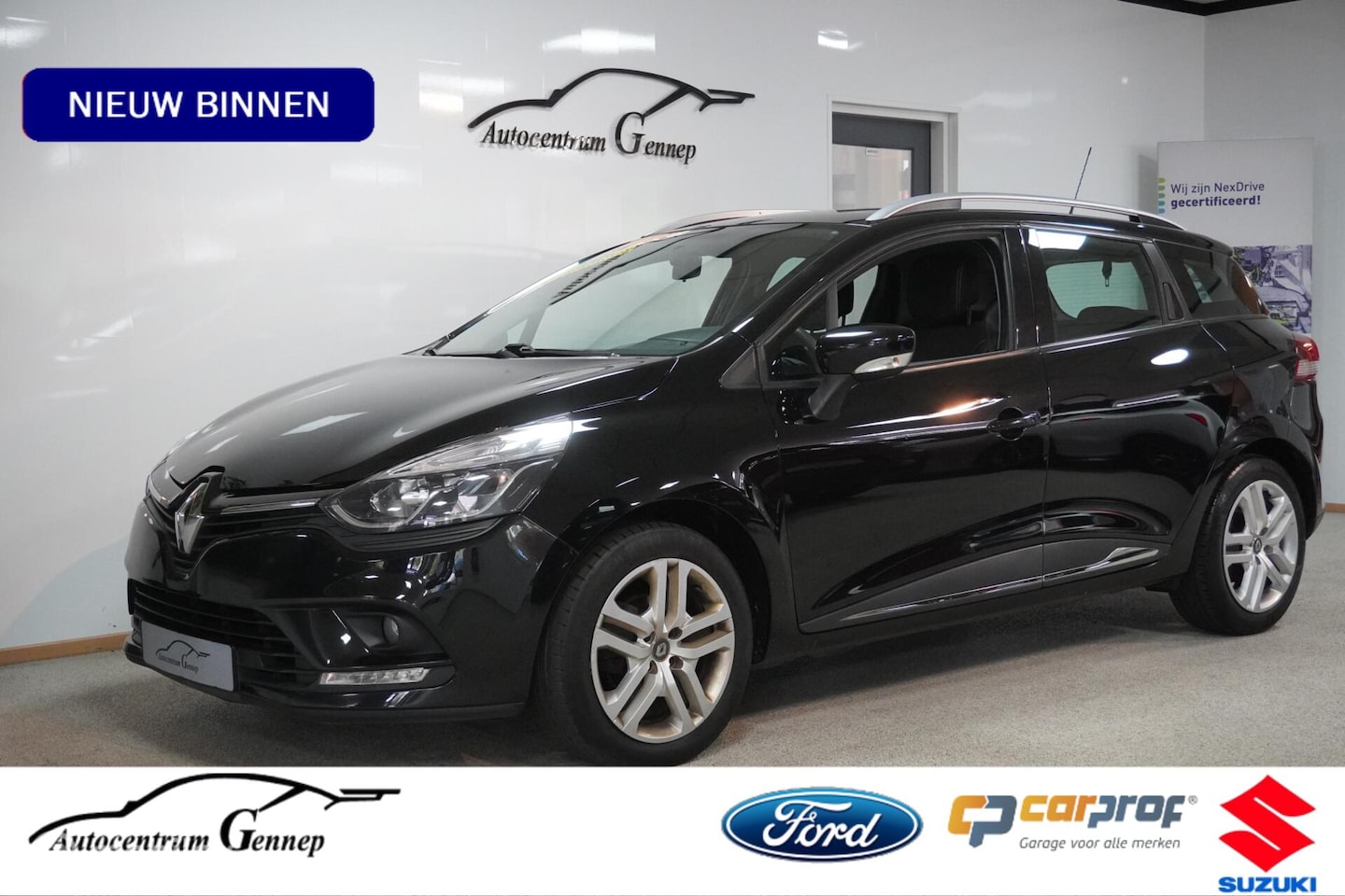 Renault Clio Estate - 0.9 TCe Zen 0.9 TCe Zen - AutoWereld.nl