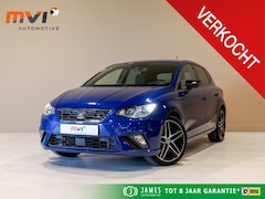 SEAT Ibiza - 1.0 TSI FR / 110pk / Apple Carplay / Achteruitrijcamera / Cruise control