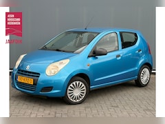 Suzuki Alto - BJR2010 1.0 68 PK Comfort 5 DRS. | CV | APK 02-27 | RADIO-CD SPELER