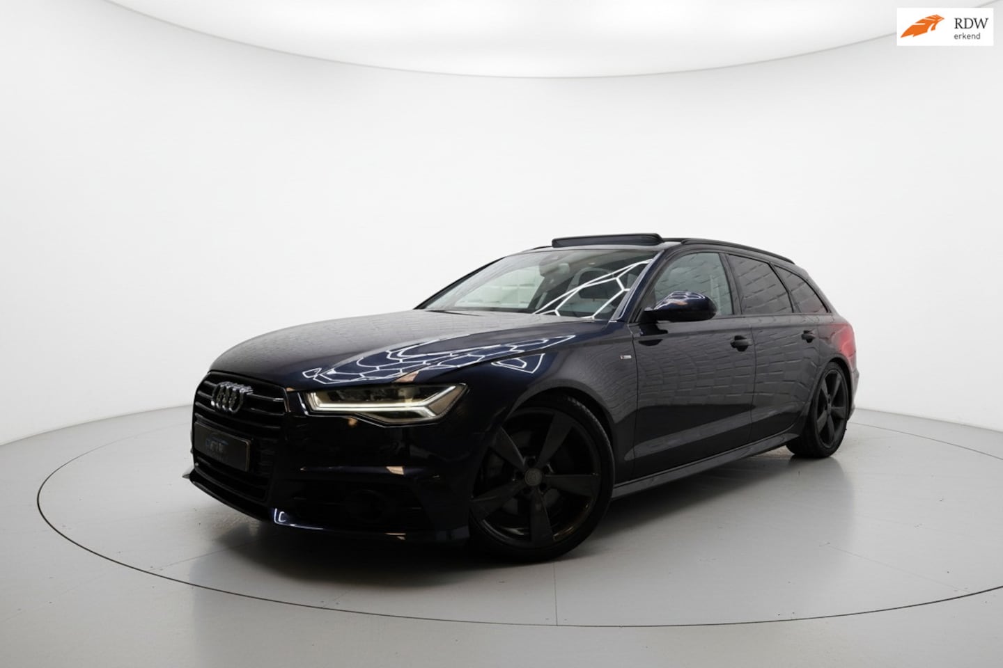 Audi A6 Avant - 2.0 TFSI S LINE PANO LEER CAMERA ACC BOSE - AutoWereld.nl
