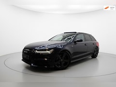 Audi A6 Avant - 2.0 TFSI S LINE PANO LEER CAMERA ACC BOSE
