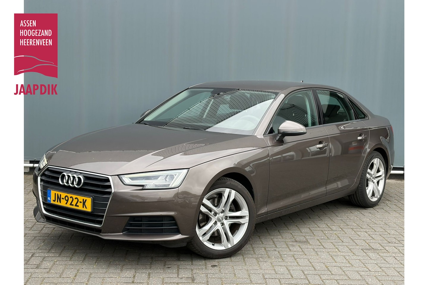 Audi A4 Limousine - BJR 2016 1.4 150 PK TFSI Pro Line TREKHAAK | PDC ACHTER | CRUISE | CLIMA - AutoWereld.nl