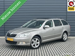 Skoda Octavia Combi - 1.4 TSI Green Arctic |1e Eig|APK 12-2026
