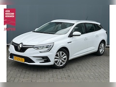 Renault Mégane Estate - BJR 2021 1.3 116 PK TCe Business Zen FULL LED | KEYLESS | VIRTUAL DISPLAY | CAMERA | TREKH