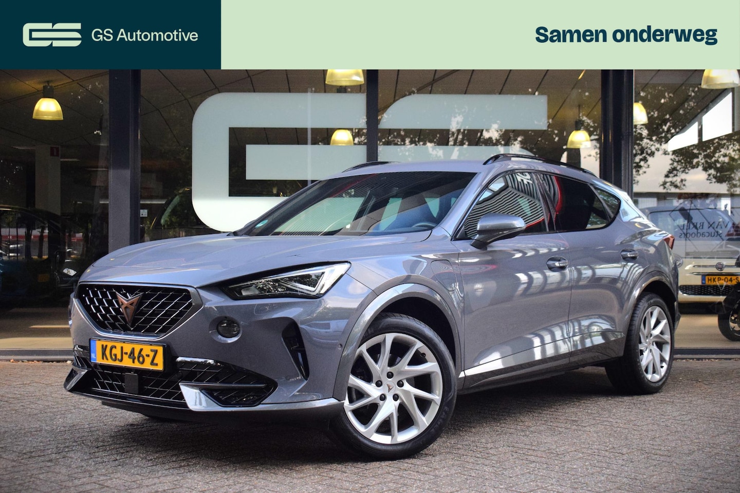 CUPRA Formentor - 1.4 eHybrid PHEV KUIPSTOEL|CAMERA|STOELVERWARMING - AutoWereld.nl