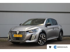 Peugeot 208 - 1.2 Hybrid 145 e-DCS6 GT | Adap. Cruise C. | 360 Camera | Matrix LED | Keyless | CarPlay |