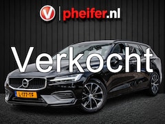 Volvo V60 - 2.0 B3 Momentum Advantage Stoel-stuurverwarming/ Camera/ Dab/ Navigatie/ Carplay/ Pdc v+a