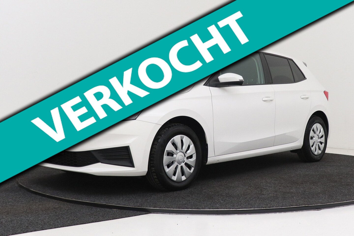 Skoda Fabia - 1.0 TSI Ambition | Org NL | CarPlay | Airco | Cruise Control | - AutoWereld.nl