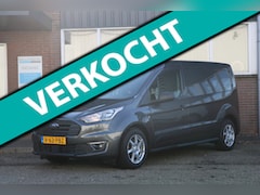 Ford Transit Connect - 1.5 EcoBlue L2 Trend / Camera / Trekhaak / Sync 3 / 3 zits