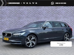 Volvo V90 - 2.0 T5 Momentum | Dealer onderhouden | Trekhaak | Power Seat | Memory | Stuurverwarming |