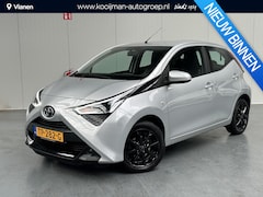 Toyota Aygo - 1.0 VVT-i x-play