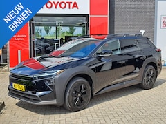 Toyota bZ4X Touring - Executive AWD 75 kWh PANODAK JBL-AUDIO 1500KG TREKGEW STOELVERW/KOELING STUURVERW BLIND SP