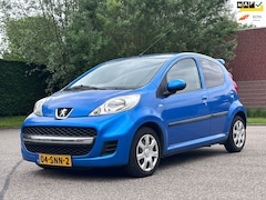 Peugeot 107 - 1.0-12V XS Achteruit camera*5DR*Airco*Carplay*NAP*Elektrische ramen