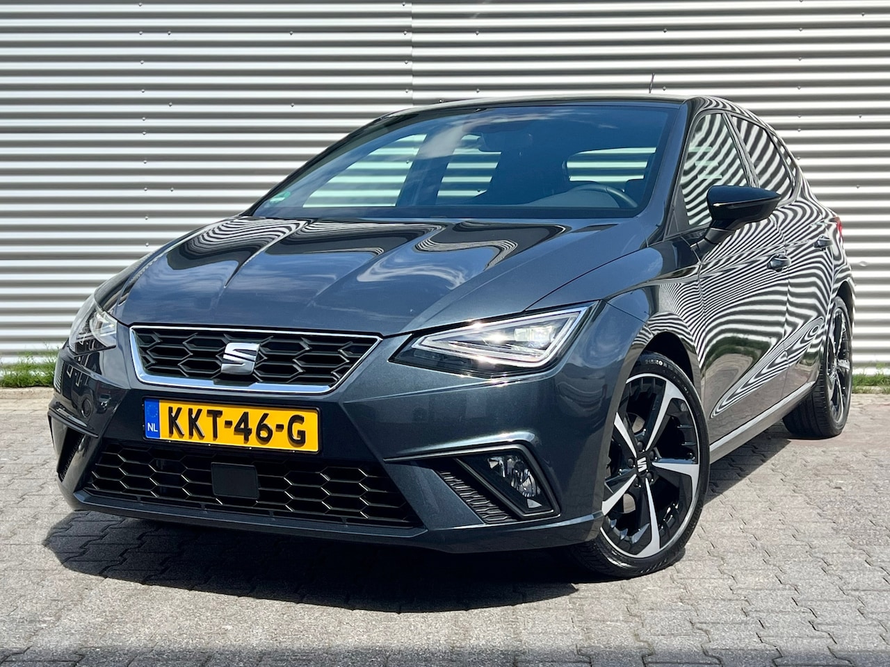 SEAT Ibiza - 1.0 EcoTSI FR DSG 110 PK | Automaat | Full LED | Virtual Cockpit | Navigatie | Dealer Onde - AutoWereld.nl