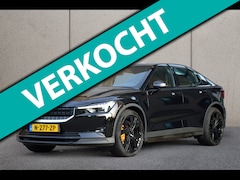 Polestar 2 - 2 Long Range Dual Motor Launch Edition 78kWh 408PK | SOH 88% | Performance Pack| Leder