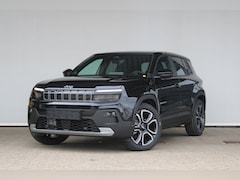 Jeep Avenger - Summit Mild-Hybrid | 8 Jaar garantie | Panoramadak | Lederen bekleding | Camera | Navigati