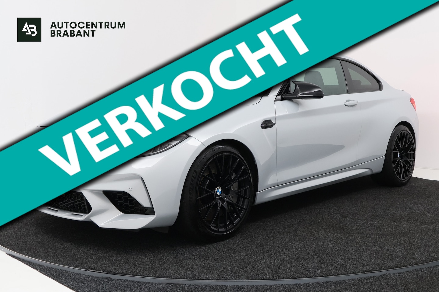 BMW 2-serie Coupé - M2 DCT Competition ( JMT UITLAAT, H&K AUDIO, STOELVERWARMING, CAMERA, ELEKTR STOELEN, DEAL - AutoWereld.nl