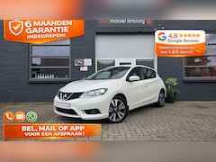 Nissan Pulsar - 1.2 DIG-T N-Connecta | NAVIGATIE | CAMERA | VOLLEDIGE ONDERHOUDSHISTORIE