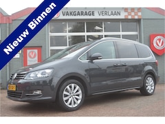 Volkswagen Sharan - 2.0 TSI Highline 37.608 km Trekhaak 12 mnd. gar