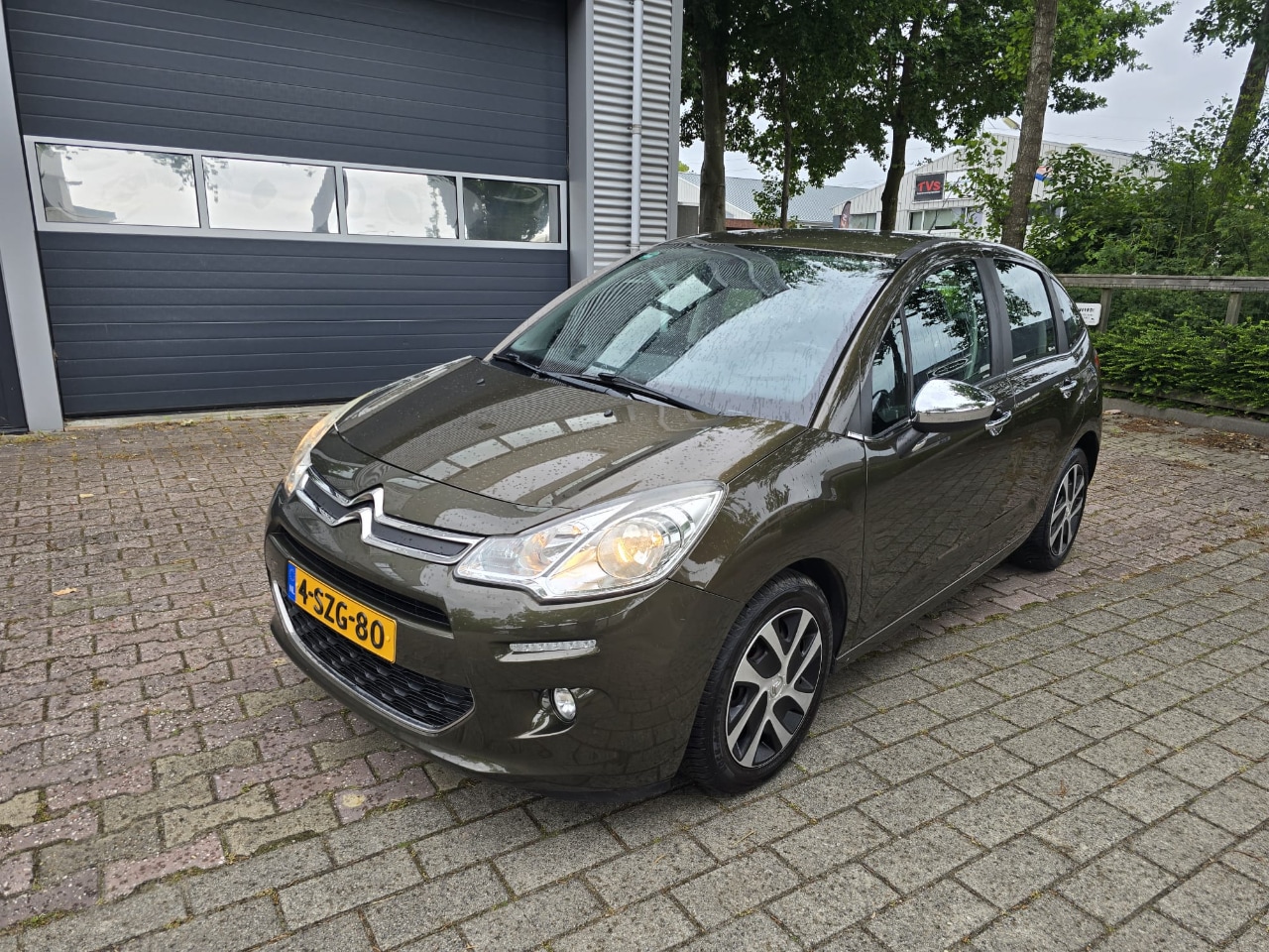 Citroën C3 - 1.4 Essentiel 1.4 Essentiel - AutoWereld.nl