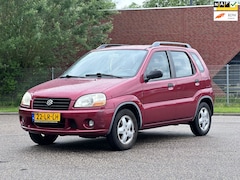 Suzuki Ignis - 1.3-16V GS Automaat*Nieuwe APK*NAP*Elektrische ramen*Stuurbekrachtiging