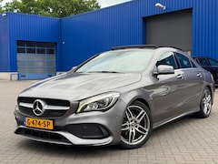 Mercedes-Benz CLA-Klasse - 200 Prestige/Automaat/Clima/Pano/Cruise/PDC/LMV/