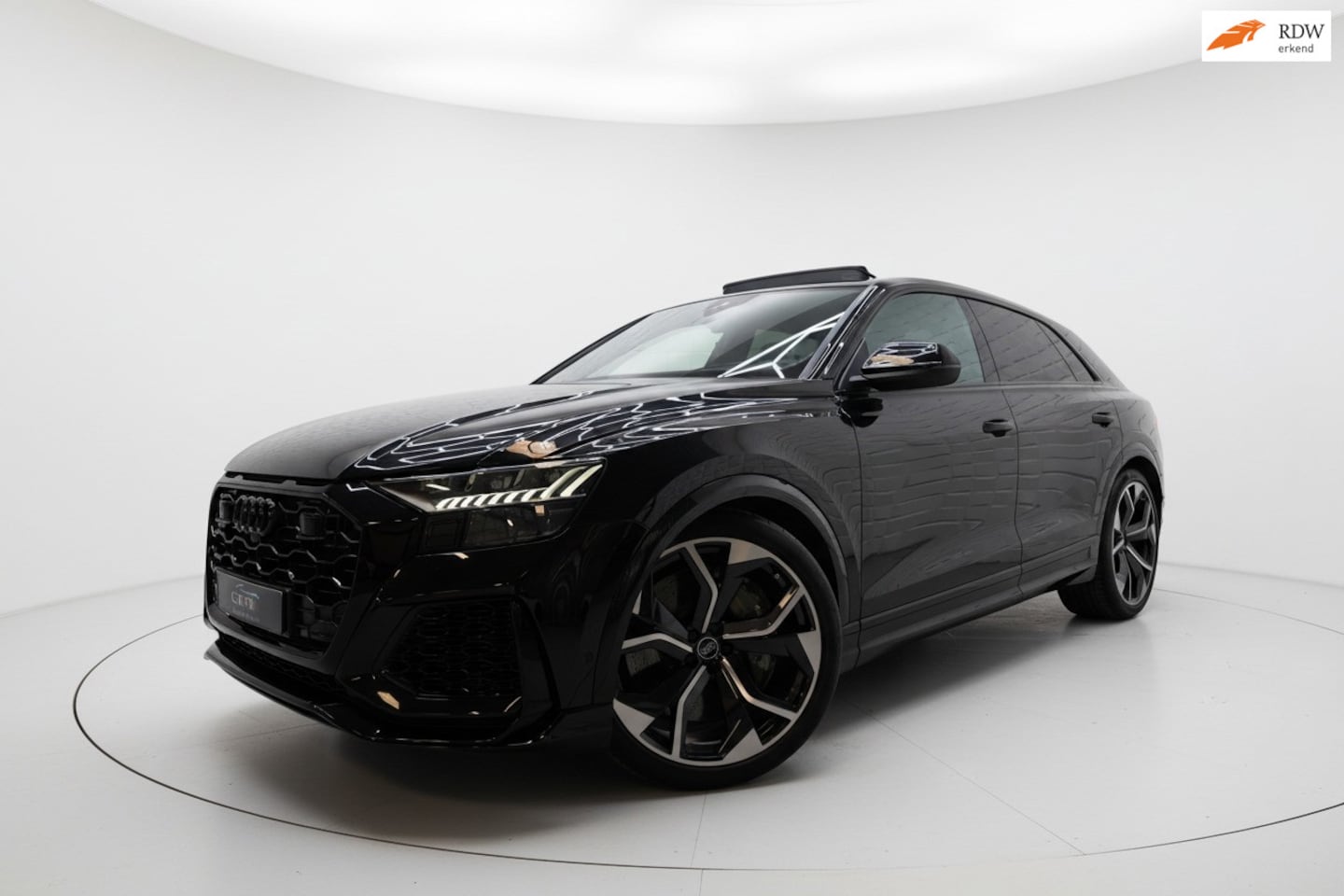 Audi RSQ8 - 4.0 TFSI RS Q8 quattro PANO AKRA HUD 3D B&O VOLL - AutoWereld.nl