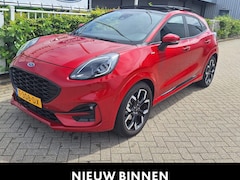 Ford Puma - 1.0 EcoBoost Hybrid ST-Line X | Pano | Verwarmbare Voorstoelen/Voorruit/Stuurwiel | Adapti