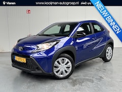 Toyota Aygo X - 1.0 VVT-i S-CVT Play