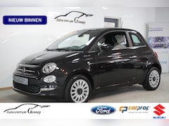 Fiat 500 - 1.0 Hybrid Dolcevita | Panoramadak | Leer |