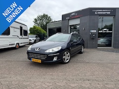 Peugeot 407 SW - 2.0 ST GLASDAK-CLIMA-TREKHAAK