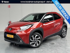Toyota Aygo X - 1.0 VVT-i S-CVT Pulse