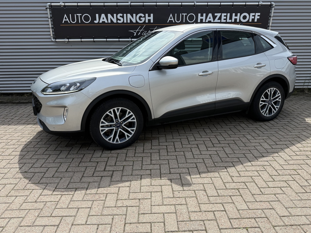 Ford Kuga - 2.5 PHEV! Trend | Clima | PDC V+A | Cruise Control | Zuinig! | Bluetooth | Rijstrooksensor - AutoWereld.nl