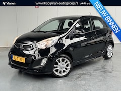 Kia Picanto - 1.2 CVVT Comfort Pack
