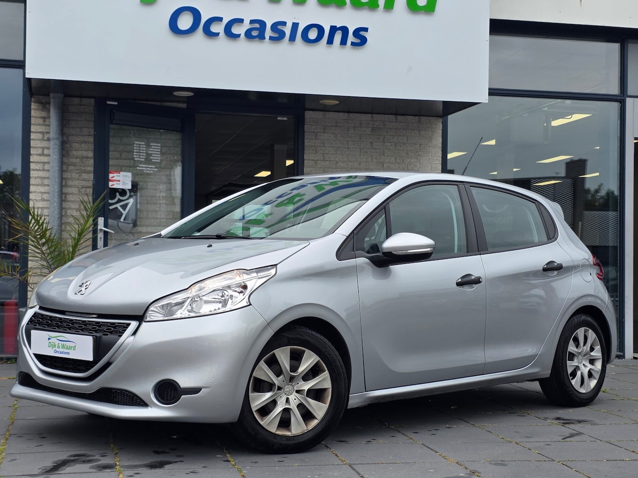 Peugeot 208 - 1.0 VTi Access – Distributie vervangen – Goed Onderhouden – - AutoWereld.nl