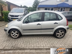 Citroën C3 - 1.6i-16V Ligne Ambiance automaat