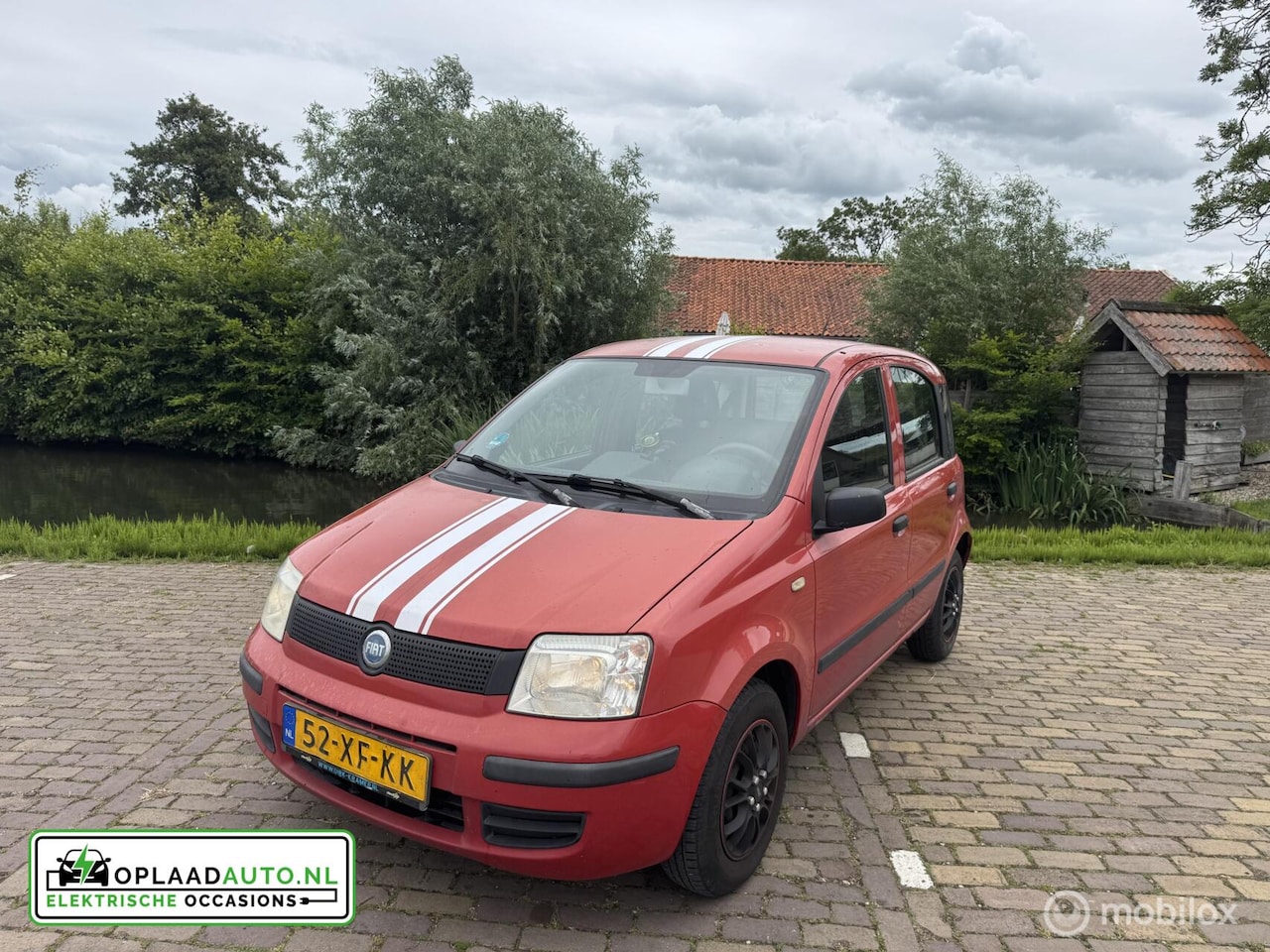 Fiat Panda - 1.1 | Goed onderhouden | distributie vervangen - AutoWereld.nl