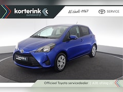Toyota Yaris - 1.0 VVT-i Comfort