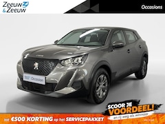 Peugeot 2008 - 1.2 PureTech Active Pack | AUTOMAAT | AIRCO | CRUISE CONTROLE | LM VELGEN | HOGE INSTAP |