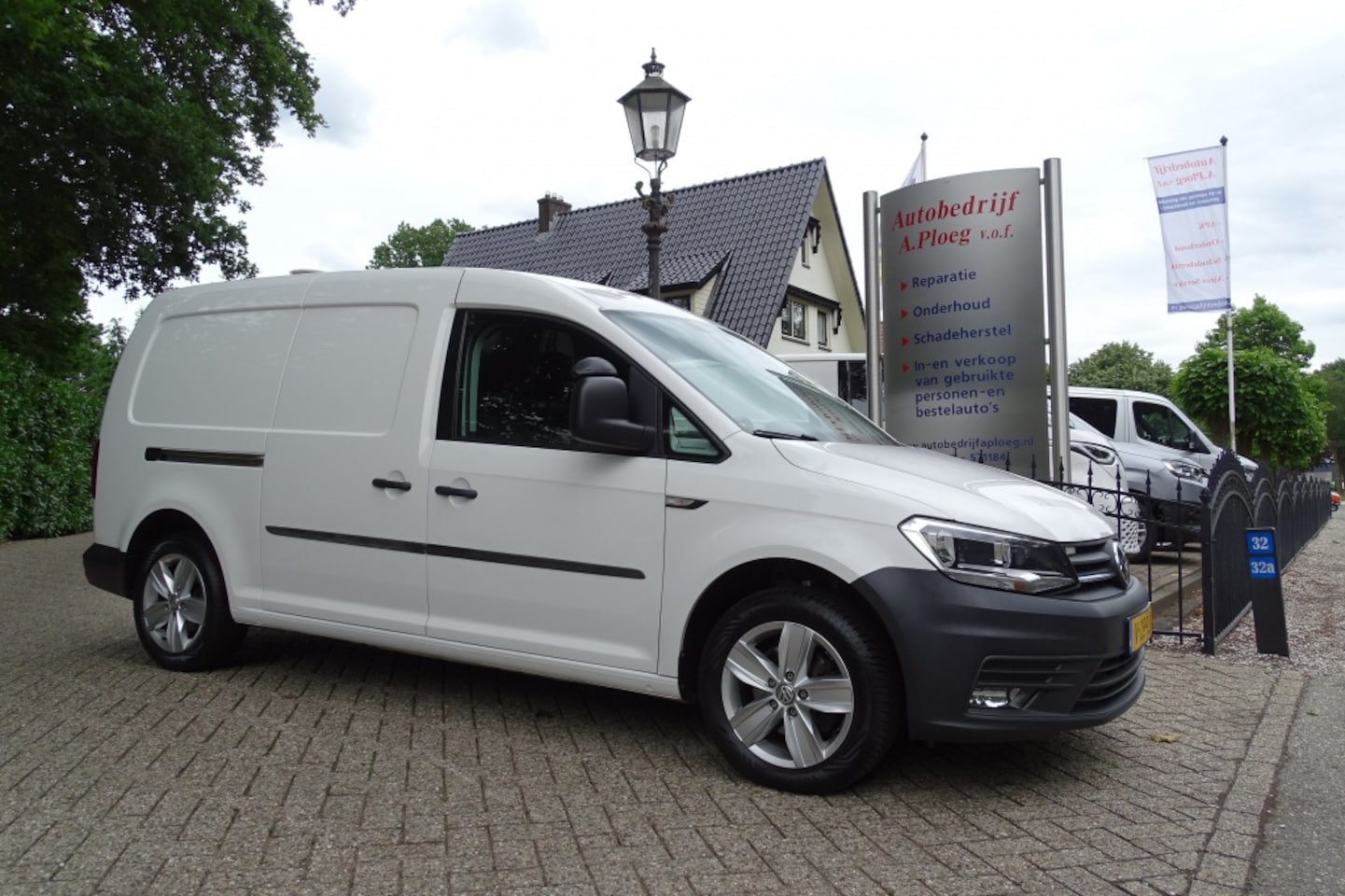 Volkswagen Caddy - 2.0 TDI L2H1 BMT Hi. - AutoWereld.nl