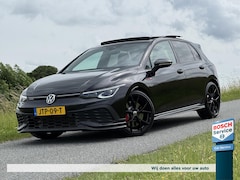 Volkswagen Golf - 8 2.0 TSI GTI Clubsport 300PK / Pano / Head-Up / Keyless / IQ Light / Camera / Black Line