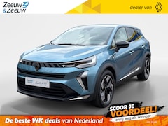 Renault Symbioz - techno full hybrid E-Tech 160 | Nu leverbaar met €2.500, - EXTRA Zeeuw & Zeeuw voorraadkor