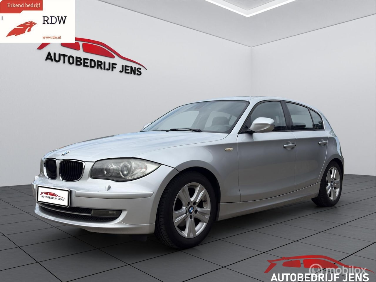 BMW 1-serie - 118i EfficientDynamics Edition 118i EfficientDynamics Edition - AutoWereld.nl