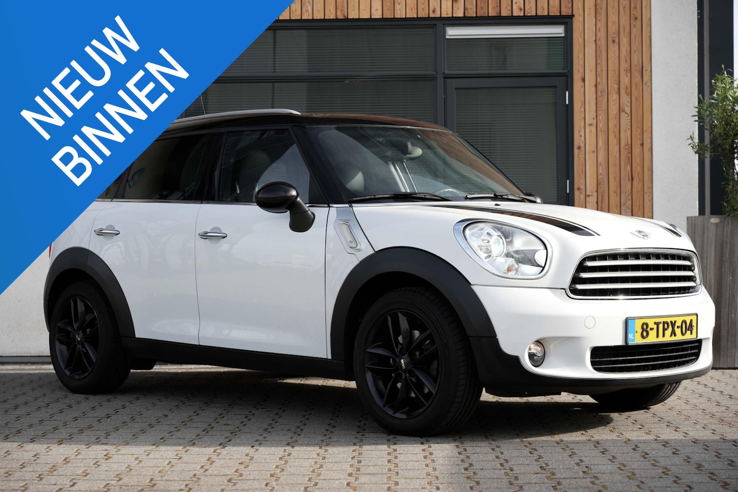 MINI Countryman - 1.6 Cooper - AutoWereld.nl