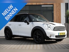MINI Countryman - 1.6 Cooper Navigatie Panoramadak